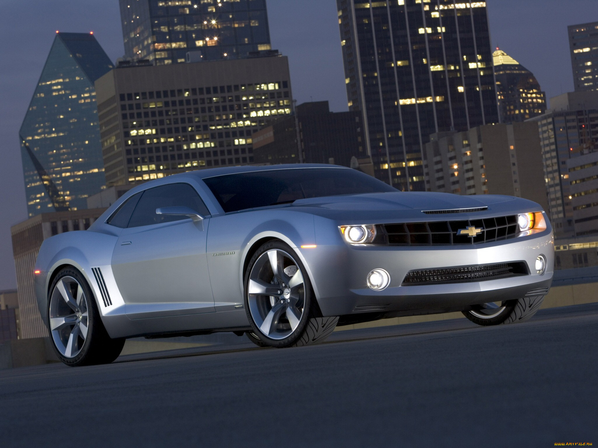 , camaro